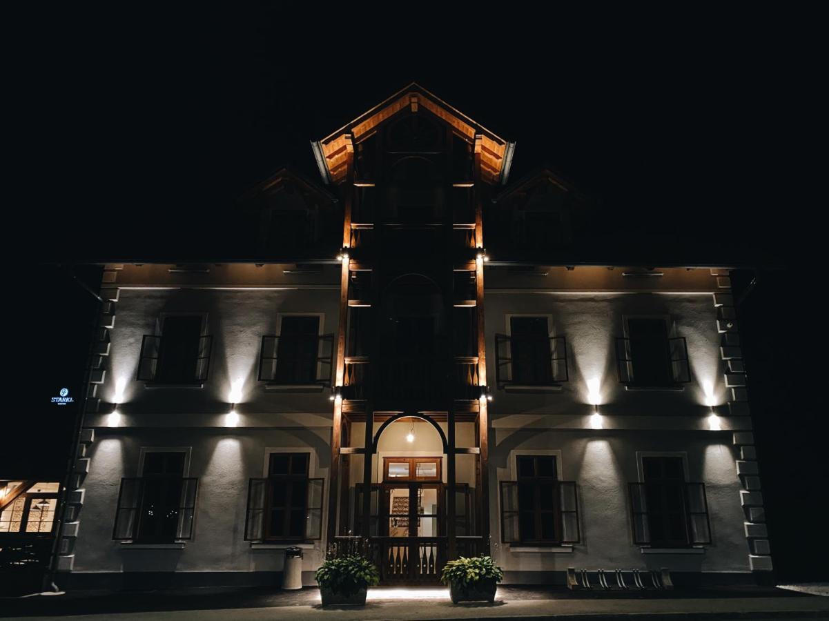 Hotel Starkl - Heritage & Unique Bled Eksteriør billede